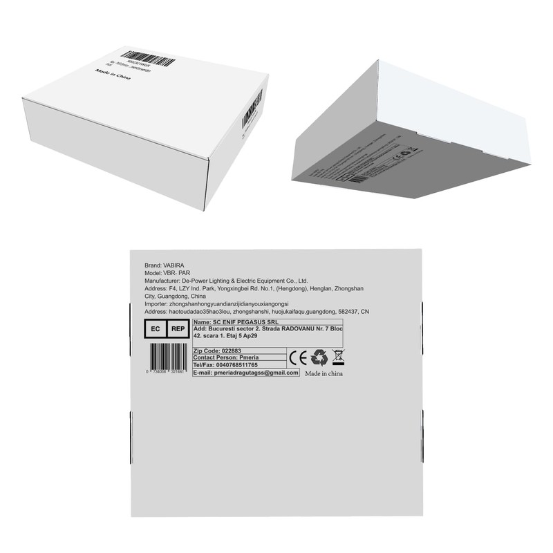 PAR Sensor to be used in conjunction with the VBR-200