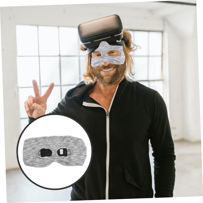 SHOWERORO Vr Headset Accessory Sleep Mask Cover Elastic Vr Mask