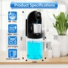 Mouthwash Dispenser for Bathroom, Automatic Mouthwash Dispenser, 20.29 oz Touchless