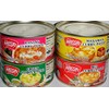 Variety Curry Paste 4pk Green, Red, Masaman, & Panang Curry