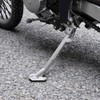 REARACE Side Stand Enlarge Plate Fit for DR650 DR650SE 1996-2025