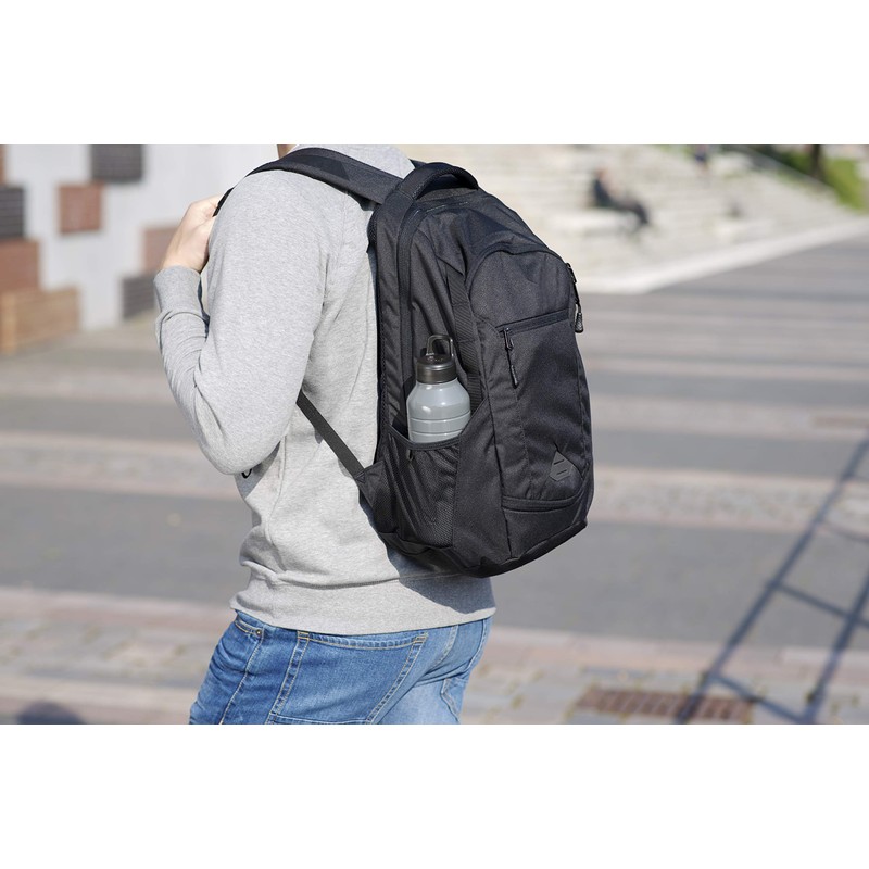 Relags Trinkflasche Esbit Trinkflasche 'Majoris', schwarz, 1 L, 411501