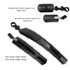 Tagvo Bicycle Mudguard, Retractable Bicycle Mudguard Set, Mountain Bike Front