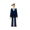Kay Bojesen Marine Figures 20.5 cm Wooden Figures Original Design