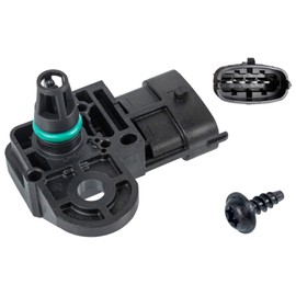 febi bilstein 38493 Suction Pipe Pressure Sensor, Pack of 1