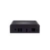 Silverstone Tek Aluminum NUC Case with Top Cover Heat-Pipe and