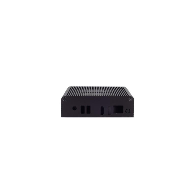Silverstone Tek Aluminum NUC Case with Top Cover Heat-Pipe and
