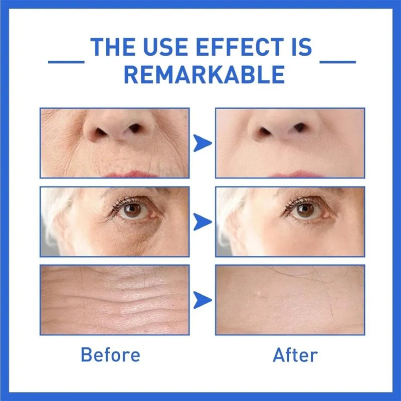 Serum Antiarrugas Reafirmante, Antienvejecimiento, Hidratant