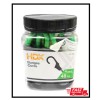 HDX 48 In. Super Strong Bungee Cord (4-Pack)