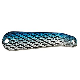 スミス(SMITH LTD) スプーン バック&フォース ダイヤ 5g シルバーブルー SB #11 ルアー