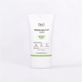Dr.G 닥터지 그린 마일드 업 선 플러스 50ml 1개 선크림 Dr.G Green Mild Up Sun Plus 50ml 1pc Sunscreen
