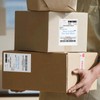 9527 Product Fanfold 4 x 6 Direct Thermal Labels with