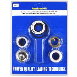 248213 Pump Repair Packing Kit for Airless Paint Sprayer 1095 1595 5900 Aftermarket