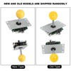 DIY USB Controller Computer Rocker Game Stick Joysticks with Control