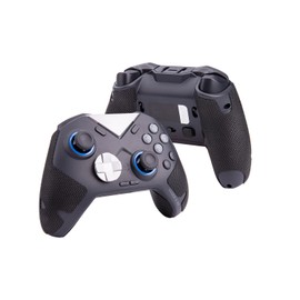 TALONGAMES FLYDIGI VADER 3 PRO Controller Grip, Classic Version, Anti-Slip Tape, Anti-Slip Grip Tape, Includes Cross Keypad Seal, Anti-Slip, Pre-Cut, 1 Set Included (Grip Part + Cross Keypad + Button