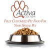 Activa Original Custom Dog Food (Lamb, 15lb)
