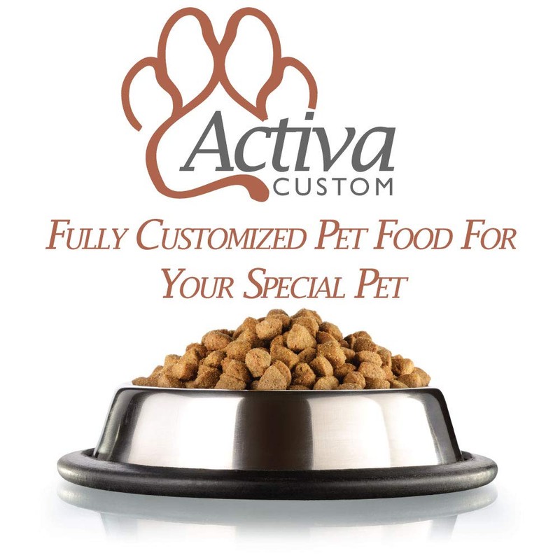 Activa Original Custom Dog Food (Lamb, 15lb)