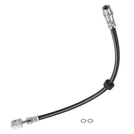 Frankberg 1 x Brake Hose Front Left or Right Compatible with P.a.s.s.a.t 35I 3A2 2.0L 2.8L 1991-1996 Polo 6N1 6N2 1.0L-1.9L 1994-2001 Replace# 3A0611701