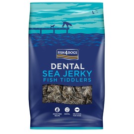 FISH 4 DOGS Fish 4 Dogs Shijerky Tidler 20.5 oz (575 g)