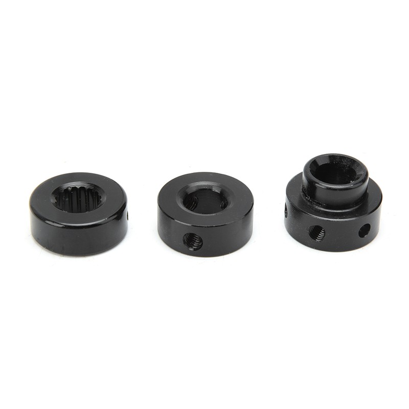 3in Black CNC Aluminum Alloy Window Winder Crank Handle Kit