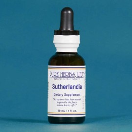 Pure Herbs: Sutherlandia - 1 oz.