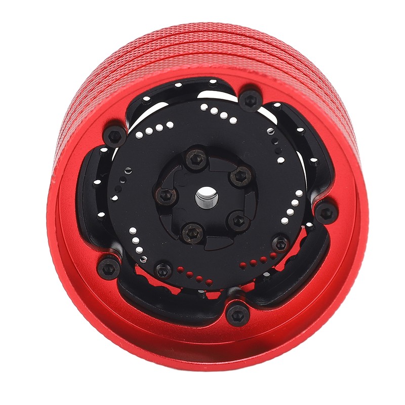 Aluminum RC Hand Wheel RC Transmitter Handwheel Replacement Accessory for