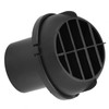 Yosoo Hot Air Outlet 60mm Stainless Steel Thread Metric Tapered