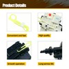 77030-07010 Fuel Door Lock Latch Assembly with Motor Fit for