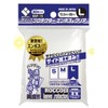 BROCCOLI Sleeve Protector Embossed & Clear L [BSP-15] Pack