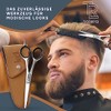 Hairdressing Scissors with Case | Hair Scissors - Sharp &