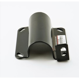 Black Steel Passenger Side Headlight Mounting Bracket 2008+, 2.7" W x 4.5" L x 4.5" H, Wall Mount, 2 Pack