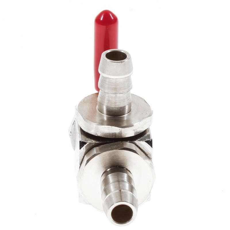 Raider 07-7118 Universal 90-Degree Turn Fuel Shut Off Valve -