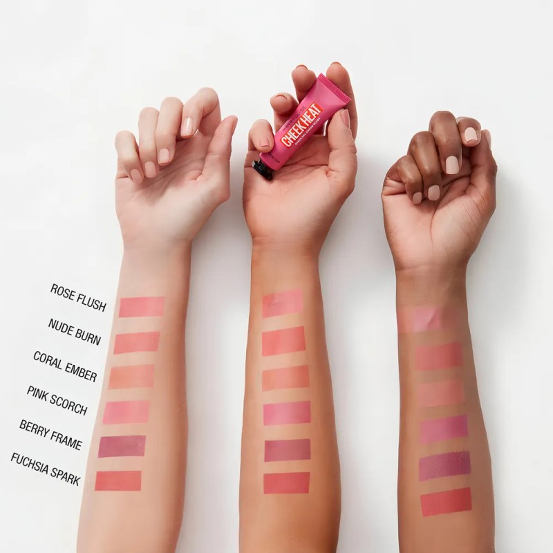 Maybelline Rubor Crema 10