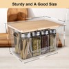 Yacaty Pantry Organizers and Storage,Onion,Potato,Garlic,Produce,Fruit and Vegetable Storage,Set of 2