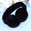 Supvox Soft Earmuffs Plush Outdoor Winter Warmer Earmuffs Ear Warmer