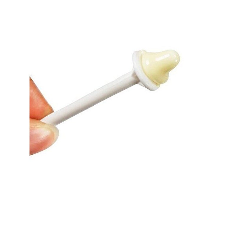 sellerhub [SellerHub 1] Nose hair waxing stick 100 pieces (51515348)