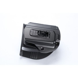 Viridian TacLoc Holster, RH, Compatible with Glock 10mm/45 with Instant-ON® for Original C Series