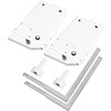 Happybuy Murphy Mounting Wall Springs Mechanism Heavy Duty Support Hardware