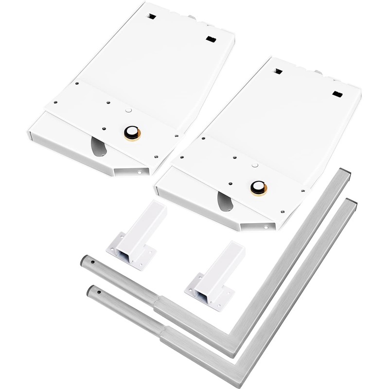 Happybuy Murphy Mounting Wall Springs Mechanism Heavy Duty Support Hardware