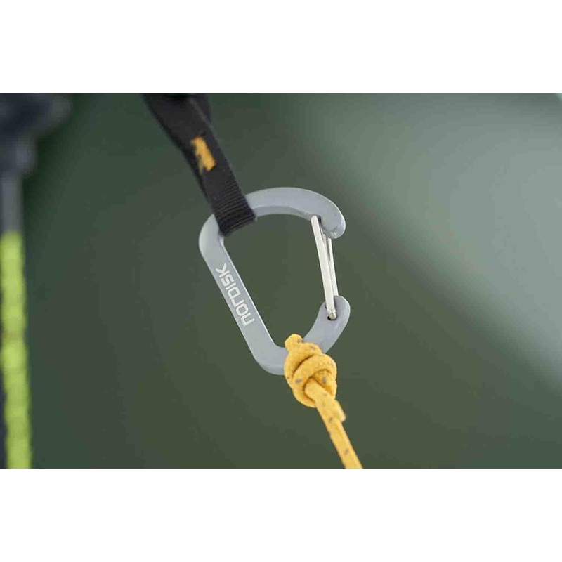 Nordisk Voss 2 LW Tentwing, Forest Green