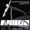 Waiter Corkscrew Wine Openers Heavy Duty Hinges Wine Key Bottle