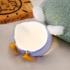 Cartoon Duck Night Light USB Rechargeable Silicone Pat Night Light