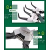 Snap Ring Pliers Pliers Set Circlip Pliers for Holes and