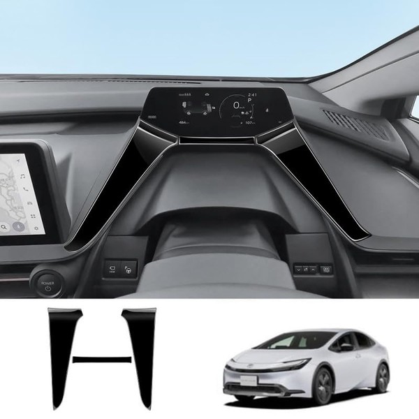 AKUSESARI Toyota New Prius 60 Series Console Panel, Meter Panel