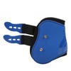 2Pcs PU Neoprene Leg Horse Boots Horse Leg Brace Guards