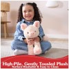 GUND Cozys Collection Pig Plush, Pig Stuffed Animal for Ages