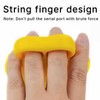 Hand Grip Strength Trainer,Finger Exerciser Balls for Hand Therapy,Stress Relief