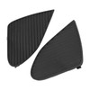 2Pcs Fog Light Cover Trim Bezel Cap 52437‑53020 Front Bumper