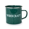 WOODCRAFT 19-ounce Enamel Mug