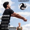 NEOGOAT 1.1LBS Weighted Heavy Volleyball Training Equipment Serve Trainer Setter